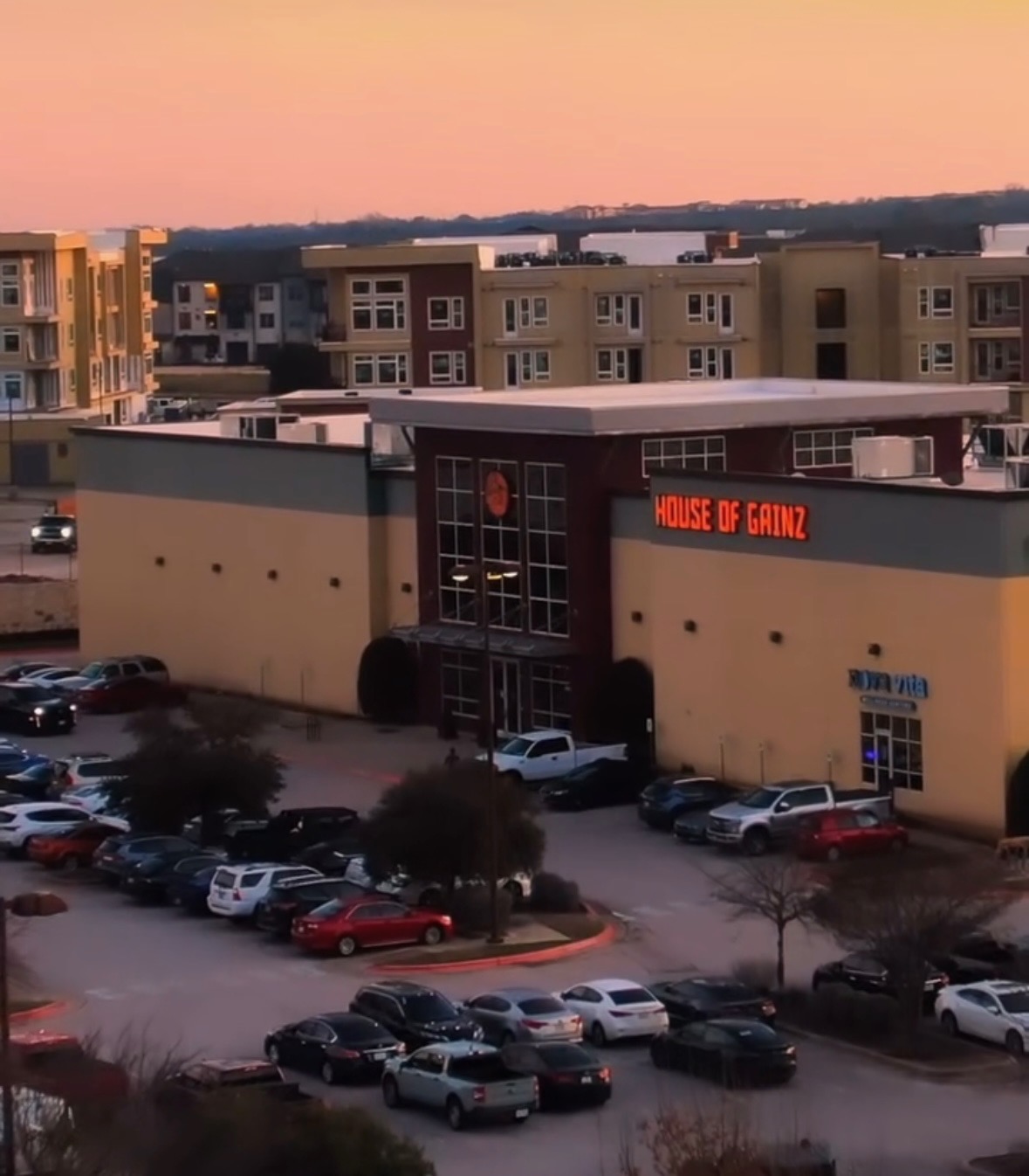 Tech Ridge (Austin) Location - House of Gainz